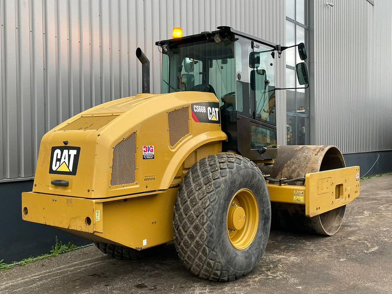 Caterpillar CS66B - Vals: bilde 5 Caterpillar CS66B - Vals: bilde 5