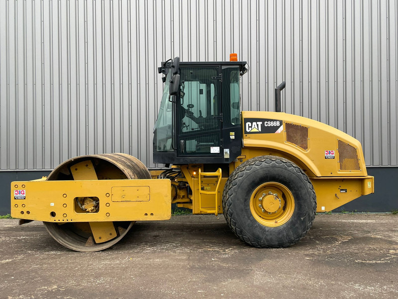 Caterpillar CS66B - Vals: bilde 1 Caterpillar CS66B - Vals: bilde 1