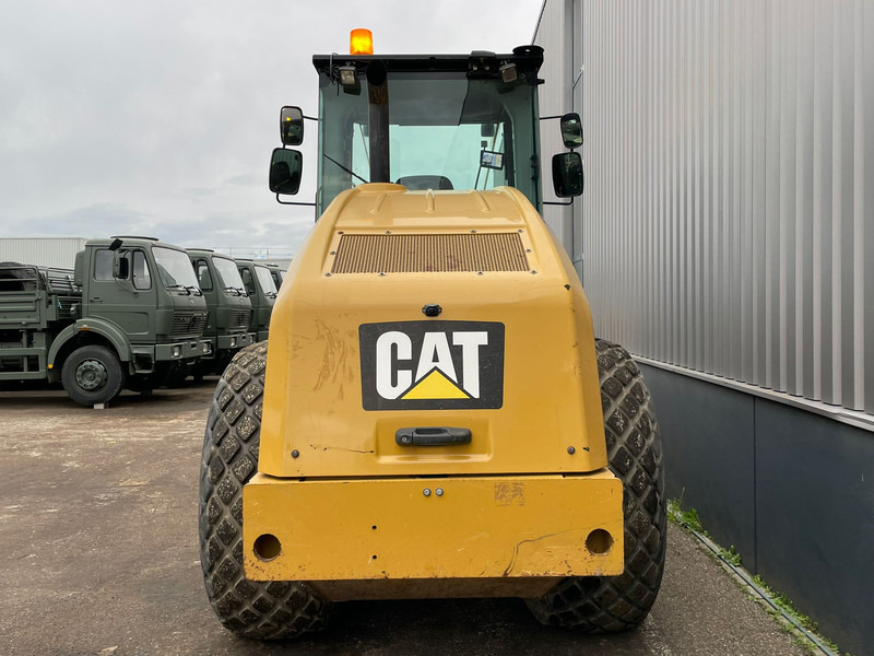 Caterpillar CS66B - Vals: bilde 4 Caterpillar CS66B - Vals: bilde 4