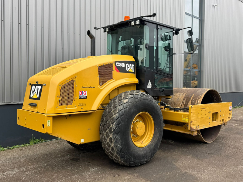 Caterpillar CS66B - Vals: bilde 5 Caterpillar CS66B - Vals: bilde 5