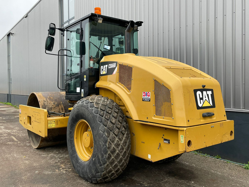 Caterpillar CS66B - Vals: bilde 3 Caterpillar CS66B - Vals: bilde 3