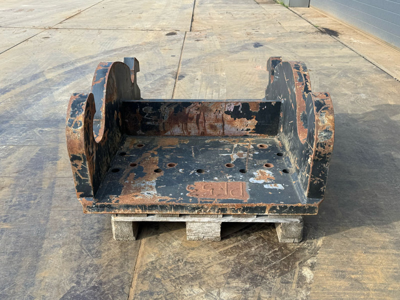 Caterpillar CW70 - Skuffe: bilde 5 Caterpillar CW70 - Skuffe: bilde 5