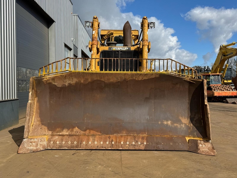 Caterpillar D10N - Bulldozer: bilde 5 Caterpillar D10N - Bulldozer: bilde 5