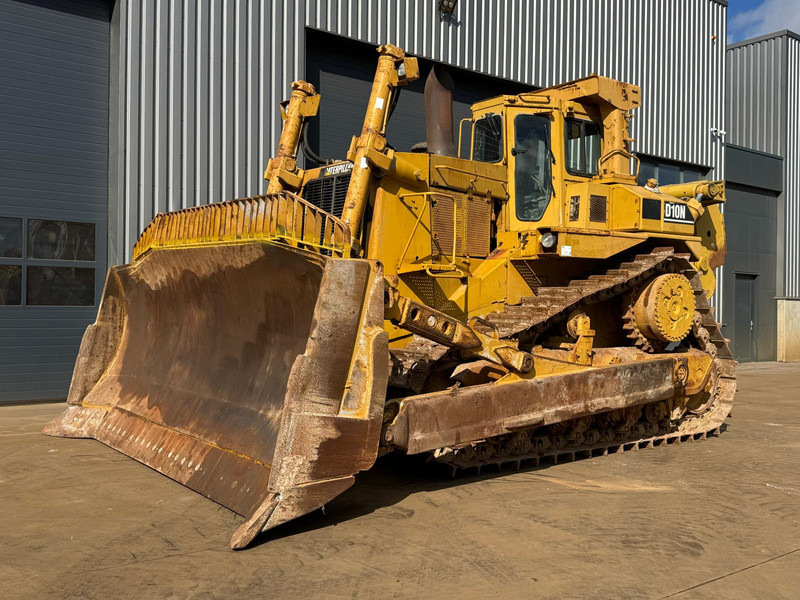 Caterpillar D10N - Bulldozer: bilde 1 Caterpillar D10N - Bulldozer: bilde 1