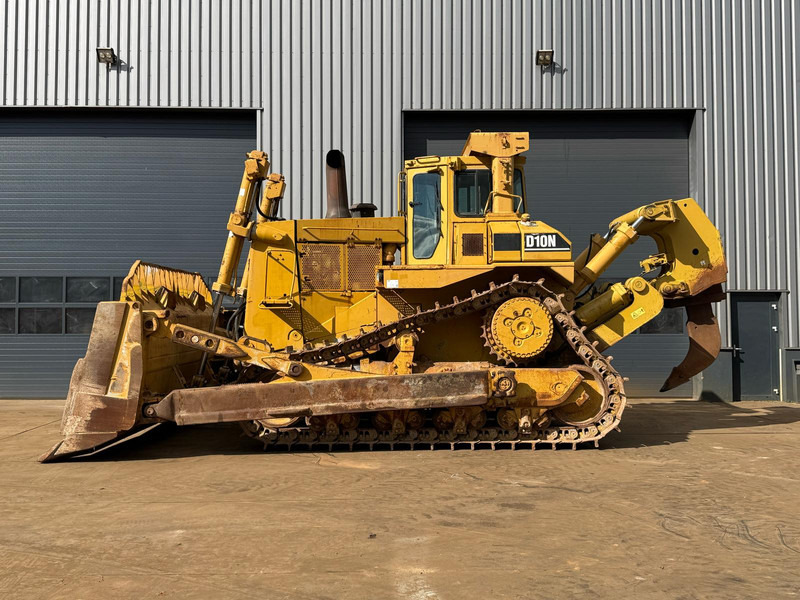 Caterpillar D10N - Bulldozer: bilde 2 Caterpillar D10N - Bulldozer: bilde 2
