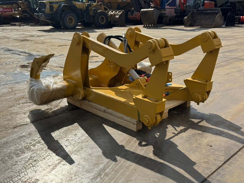 Caterpillar D6 New Gen Ripper with 1 Cylinder - Ripper: bilde 5 Caterpillar D6 New Gen Ripper with 1 Cylinder - Ripper: bilde 5