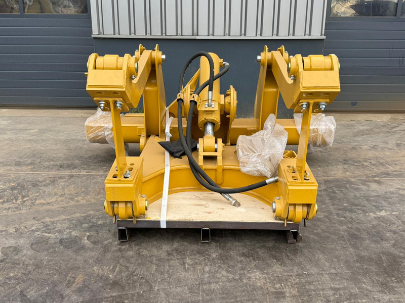 Caterpillar D6 New Gen Ripper with 1 Cylinder - Ripper: bilde 5 Caterpillar D6 New Gen Ripper with 1 Cylinder - Ripper: bilde 5