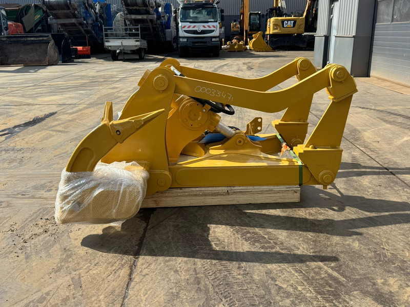 Caterpillar D6 New Gen Ripper with 1 Cylinder - Ripper: bilde 4 Caterpillar D6 New Gen Ripper with 1 Cylinder - Ripper: bilde 4