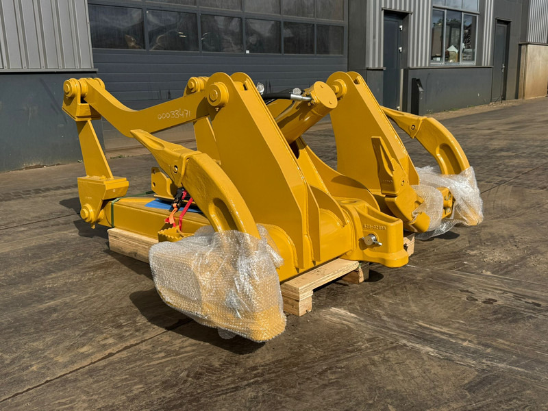 Caterpillar D6 New Gen Ripper with 1 Cylinder - Ripper: bilde 2 Caterpillar D6 New Gen Ripper with 1 Cylinder - Ripper: bilde 2