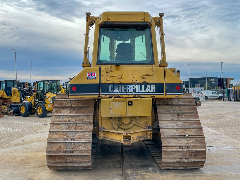 Caterpillar D6N LGP - Bulldozer: bilde 4 Caterpillar D6N LGP - Bulldozer: bilde 4