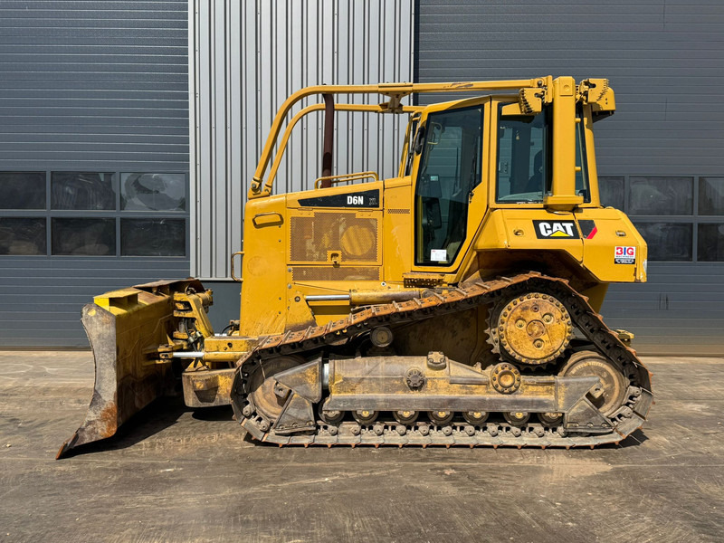 Caterpillar D6N XL - Bulldozer: bilde 1 Caterpillar D6N XL - Bulldozer: bilde 1