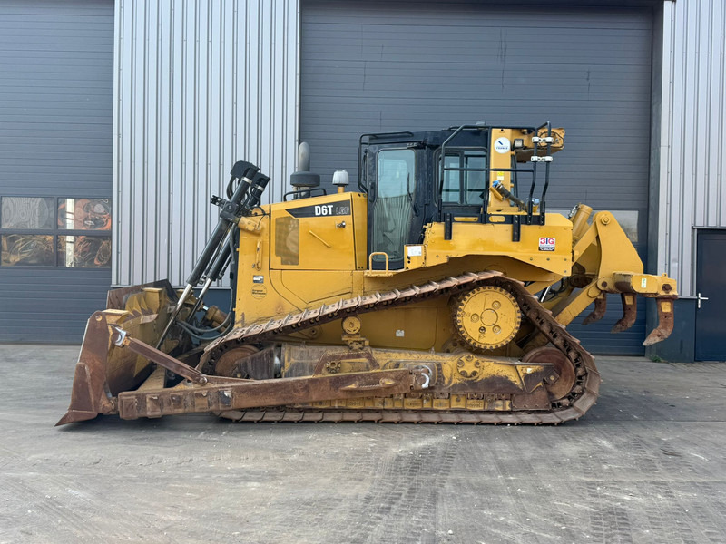 Caterpillar D6T LGP - Bulldozer: bilde 1 Caterpillar D6T LGP - Bulldozer: bilde 1