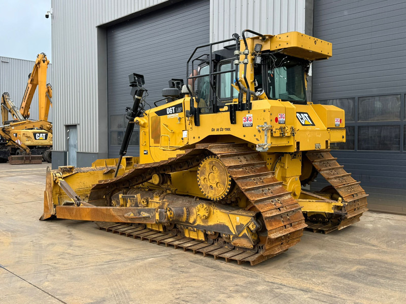 Caterpillar D6T LGP - Bulldozer: bilde 3 Caterpillar D6T LGP - Bulldozer: bilde 3