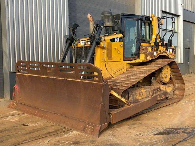 Caterpillar D6T LGP - Bulldozer: bilde 2 Caterpillar D6T LGP - Bulldozer: bilde 2