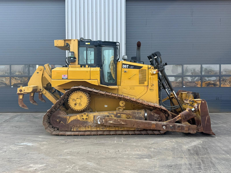 Caterpillar D6T LGP - Bulldozer: bilde 4 Caterpillar D6T LGP - Bulldozer: bilde 4