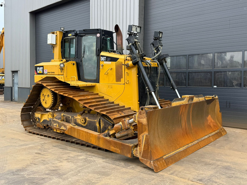 Caterpillar D6T LGP - Bulldozer: bilde 5 Caterpillar D6T LGP - Bulldozer: bilde 5