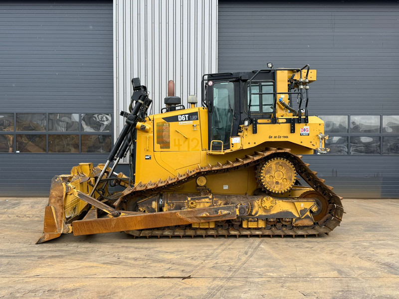 Caterpillar D6T LGP - Bulldozer: bilde 1 Caterpillar D6T LGP - Bulldozer: bilde 1