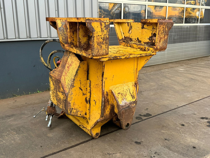 Caterpillar D7 Winch - Winch D7 - Paccar - Vinsj: bilde 3 Caterpillar D7 Winch - Winch D7 - Paccar - Vinsj: bilde 3