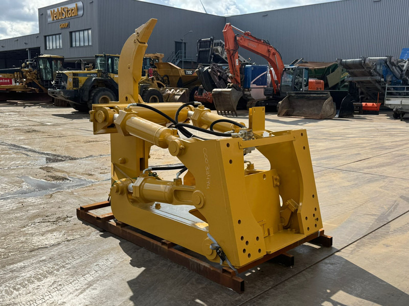 Caterpillar D8T D8R D8N Single Shank Ripper (forged shanks) - Ripper: bilde 5 Caterpillar D8T D8R D8N Single Shank Ripper (forged shanks) - Ripper: bilde 5