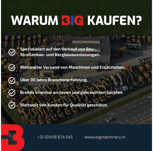 Caterpillar M315D - Hjulgraver: bilde 5 Caterpillar M315D - Hjulgraver: bilde 5