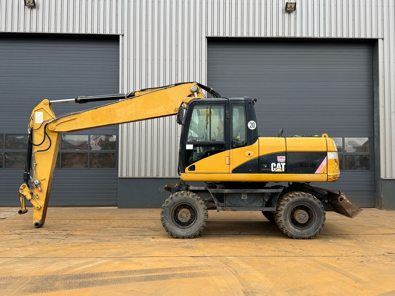 Caterpillar M315D - Hjulgraver: bilde 1 Caterpillar M315D - Hjulgraver: bilde 1