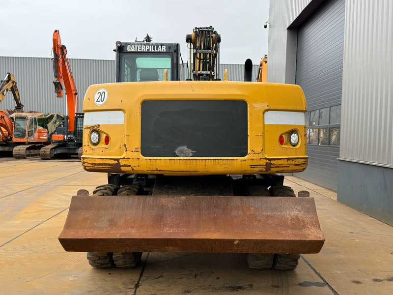 Caterpillar M315D - Hjulgraver: bilde 4 Caterpillar M315D - Hjulgraver: bilde 4