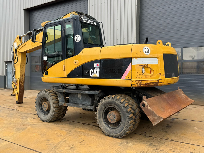 Caterpillar M315D - Hjulgraver: bilde 3 Caterpillar M315D - Hjulgraver: bilde 3