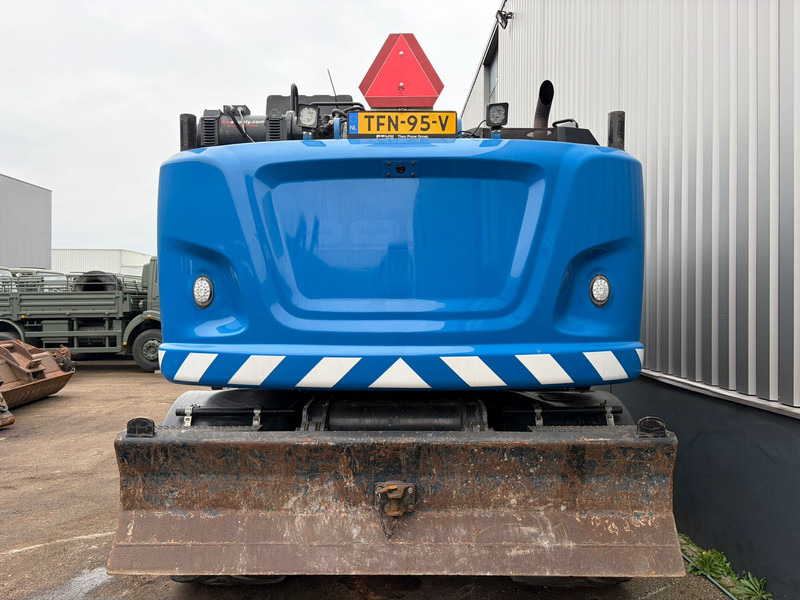 Caterpillar M318F - Hjulgraver: bilde 4 Caterpillar M318F - Hjulgraver: bilde 4