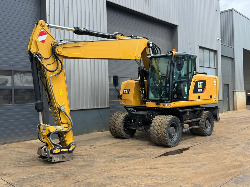 Caterpillar M320F - Hjulgraver: bilde 2 Caterpillar M320F - Hjulgraver: bilde 2