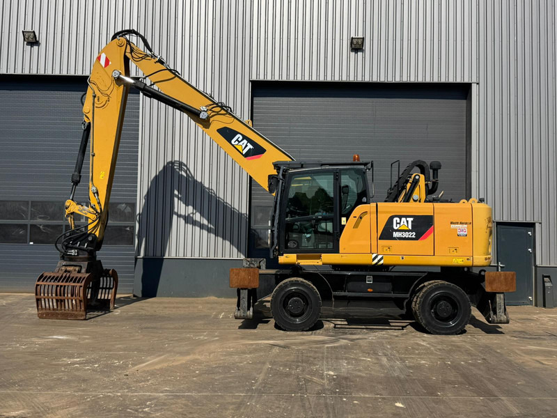 Caterpillar MH3022 - Håndteringsutstyr: bilde 3 Caterpillar MH3022 - Håndteringsutstyr: bilde 3