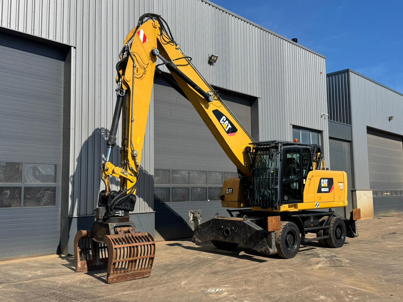 Caterpillar MH3022 - Håndteringsutstyr: bilde 2 Caterpillar MH3022 - Håndteringsutstyr: bilde 2