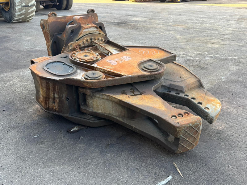 Caterpillar MP20S/oq80 - Hydraulisk saks: bilde 5 Caterpillar MP20S/oq80 - Hydraulisk saks: bilde 5