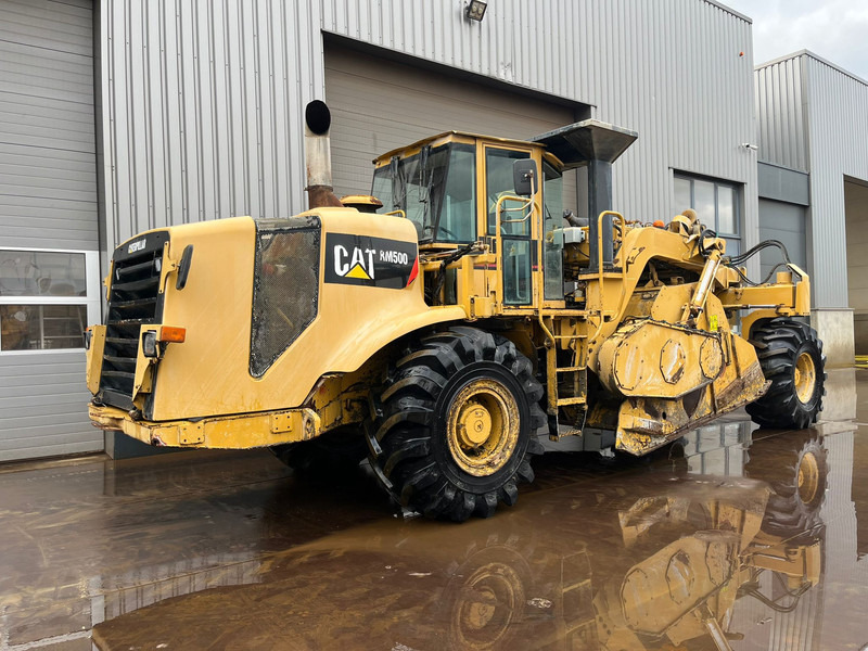 Caterpillar RM500 - Stabiliseringsfres: bilde 5 Caterpillar RM500 - Stabiliseringsfres: bilde 5