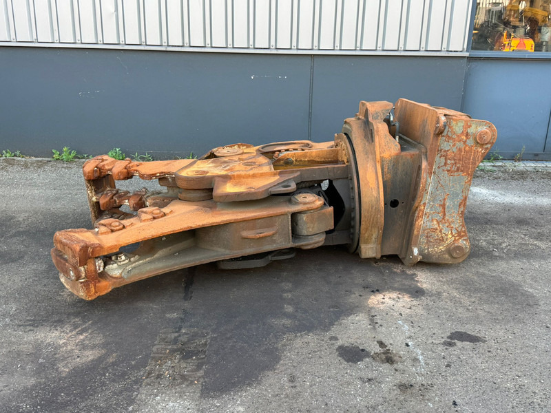 Caterpillar Vtk40/MP20PP oq80 - Hydraulisk saks: bilde 1 Caterpillar Vtk40/MP20PP oq80 - Hydraulisk saks: bilde 1