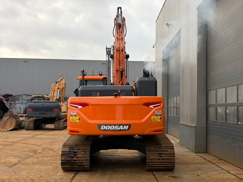 Doosan DX225LC-7 - Beltegraver: bilde 4 Doosan DX225LC-7 - Beltegraver: bilde 4