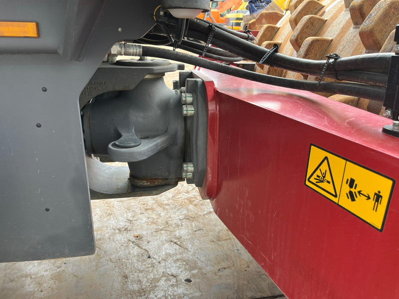 Vals Dynapac CA1500PD (7.3t) - EPA / CE Certified: bilde 11