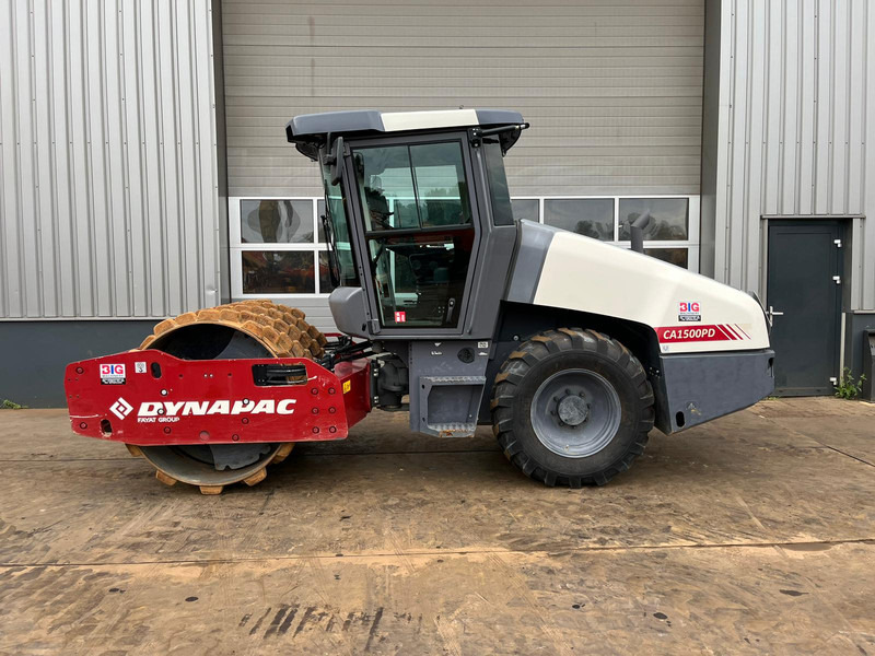 Dynapac CA1500PD - CE Certified - Vals: bilde 1 Dynapac CA1500PD - CE Certified - Vals: bilde 1