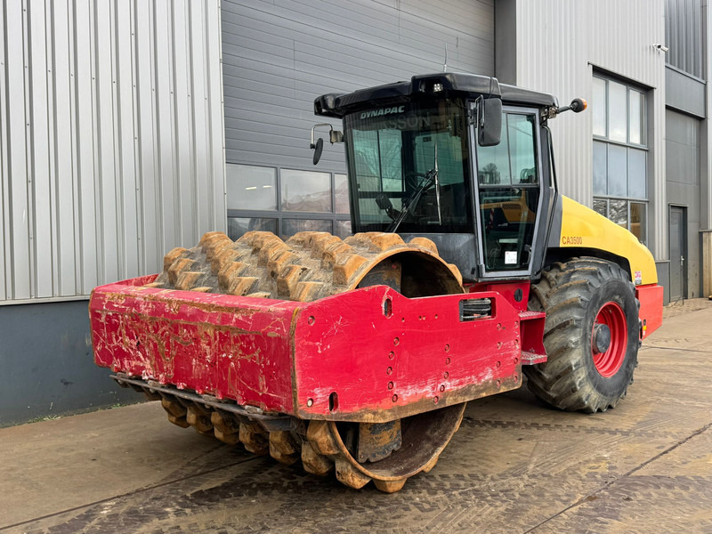 Dynapac CA3500PD - Vals: bilde 2 Dynapac CA3500PD - Vals: bilde 2