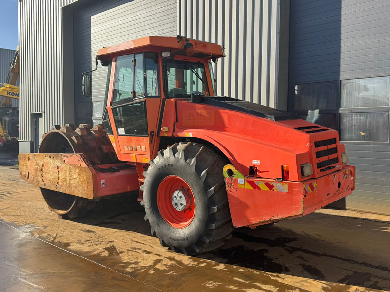 Dynapac CA612PD (21t) - Vals: bilde 3 Dynapac CA612PD (21t) - Vals: bilde 3