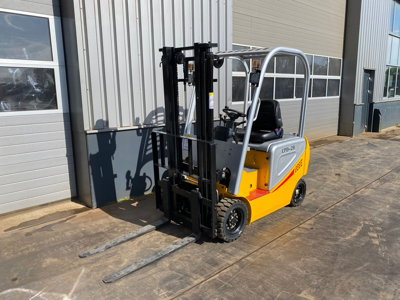 EASY LIFT CPD 20 Forklift - 2.000 kg loading cap. - Gaffeltruck: bilde 2 EASY LIFT CPD 20 Forklift - 2.000 kg loading cap. - Gaffeltruck: bilde 2