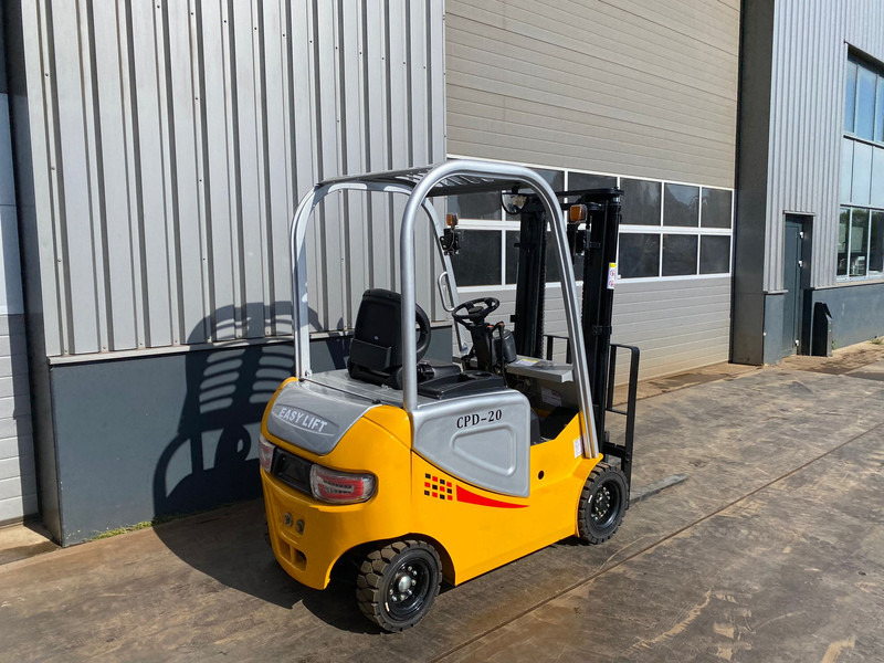 EASY LIFT CPD 20 Forklift - 2.000 kg loading cap. - Gaffeltruck: bilde 4 EASY LIFT CPD 20 Forklift - 2.000 kg loading cap. - Gaffeltruck: bilde 4