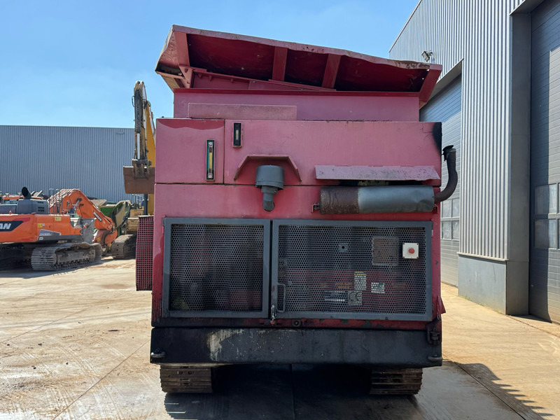 Extec Robotrac 7000 - Sikteverk: bilde 3 Extec Robotrac 7000 - Sikteverk: bilde 3