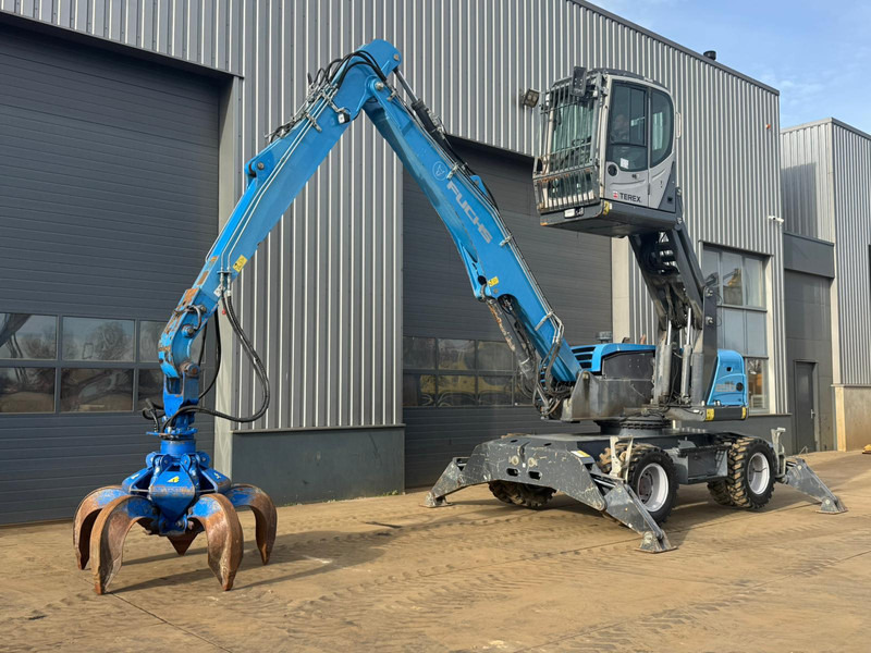 Fuchs MHL 250 - Håndteringsutstyr: bilde 2 Fuchs MHL 250 - Håndteringsutstyr: bilde 2