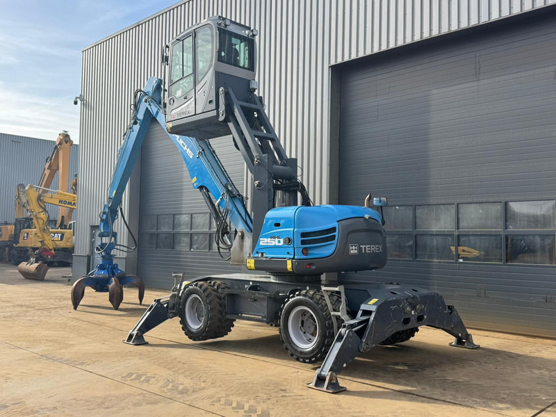 Fuchs MHL 250 - Håndteringsutstyr: bilde 3 Fuchs MHL 250 - Håndteringsutstyr: bilde 3