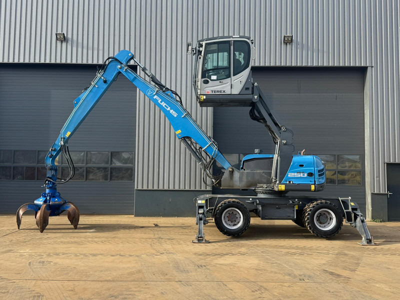 Fuchs MHL 250 - Håndteringsutstyr: bilde 1 Fuchs MHL 250 - Håndteringsutstyr: bilde 1