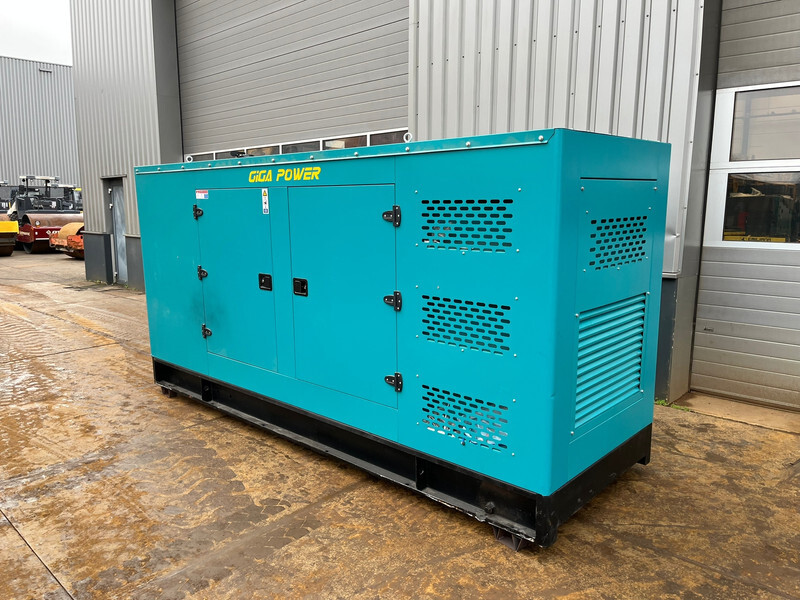 Giga power 375 kVA LT-W300GF silent generator set - Elektrisk generator: bilde 3 Giga power 375 kVA LT-W300GF silent generator set - Elektrisk generator: bilde 3