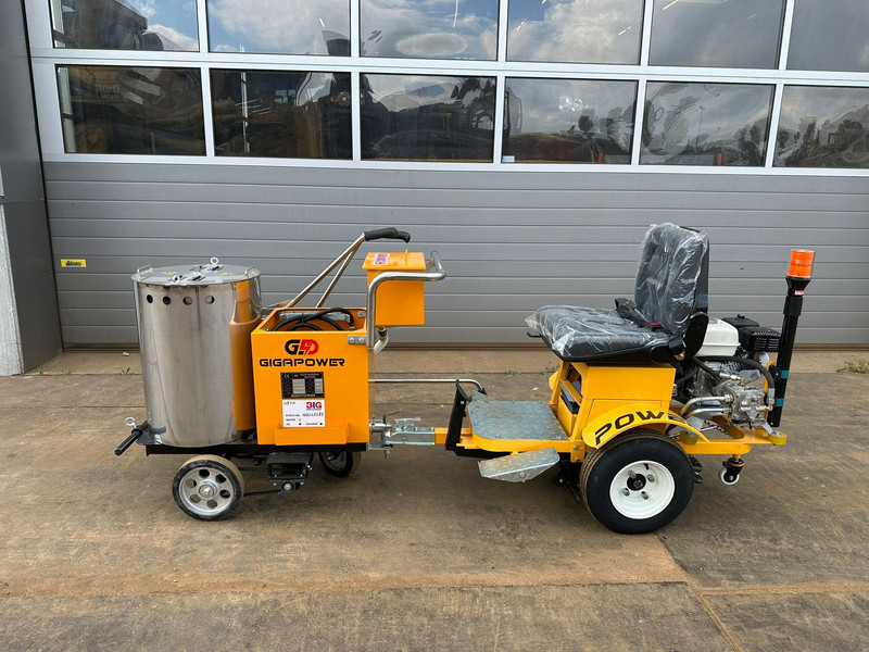 Giga power 860 Road Marking Machine - Asfaltteknikk: bilde 1 Giga power 860 Road Marking Machine - Asfaltteknikk: bilde 1