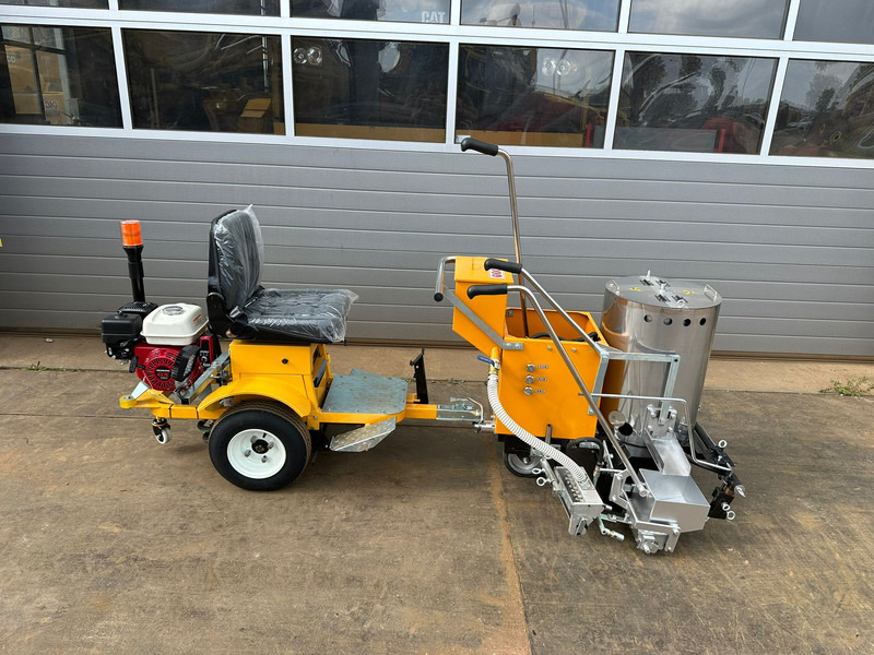 Giga power 860 Road Marking Machine - Asfaltteknikk: bilde 5 Giga power 860 Road Marking Machine - Asfaltteknikk: bilde 5