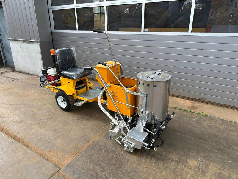 Giga power 860 Road Marking Machine - Asfaltteknikk: bilde 5 Giga power 860 Road Marking Machine - Asfaltteknikk: bilde 5