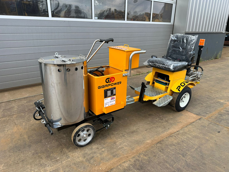 Giga power 860 Road Marking Machine - Asfaltteknikk: bilde 3 Giga power 860 Road Marking Machine - Asfaltteknikk: bilde 3